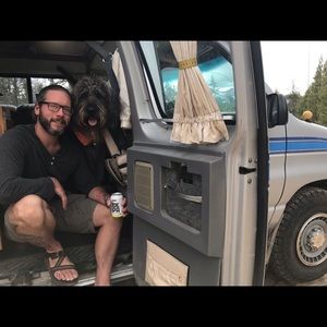 Meet your Posher, Jeff